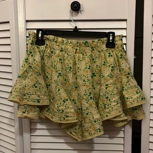 Floral Aerie Skirt